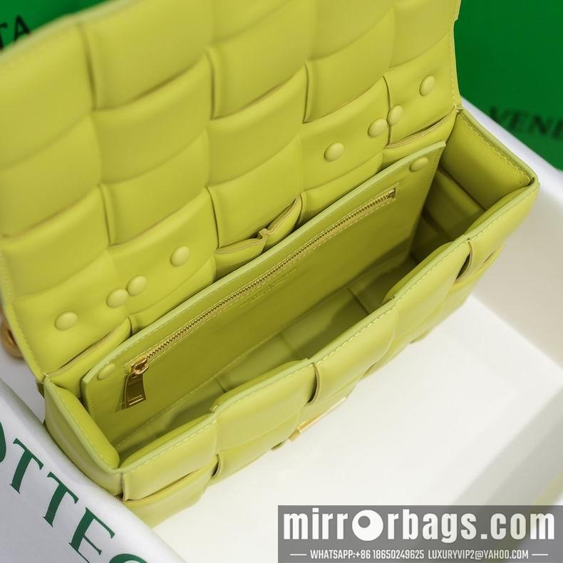 Bottega Veneta Replica Bags Cassstte 26x18x8 cm dl 19