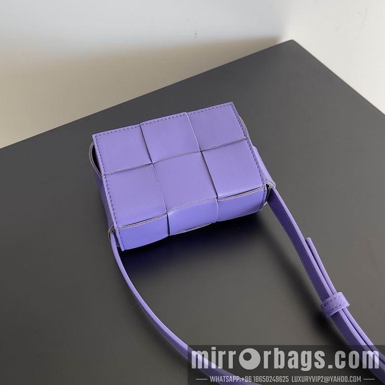 Bottega Veneta Replica Bags 666688 12x8x4cm BG 2