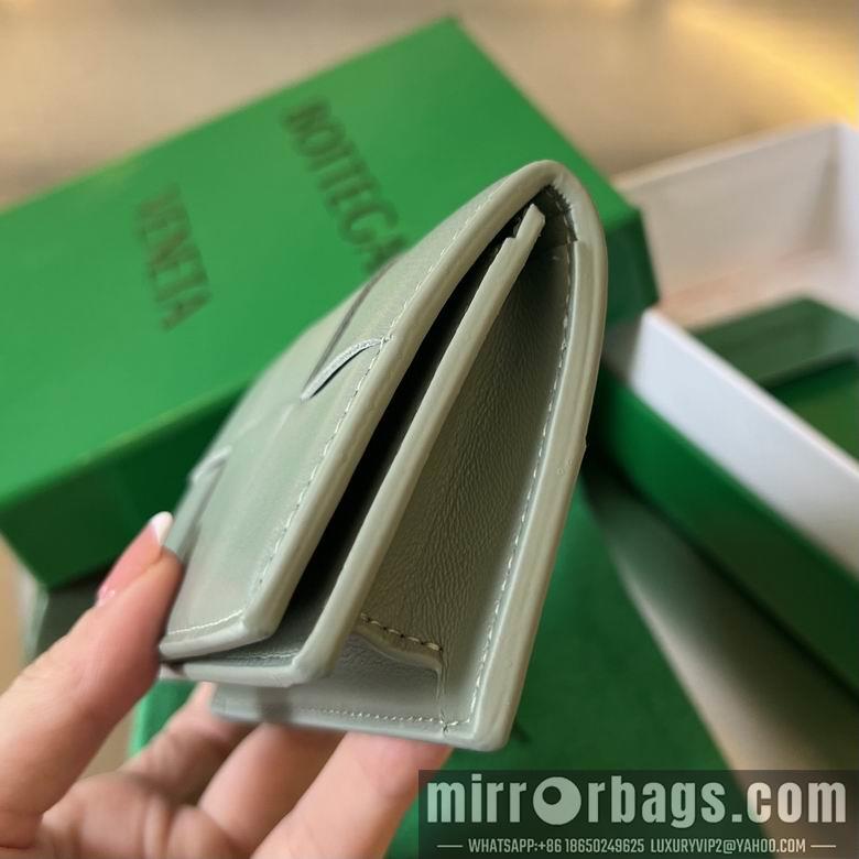 Bottega Veneta Replica Bags 651396 12.5X7.5cm YG 6