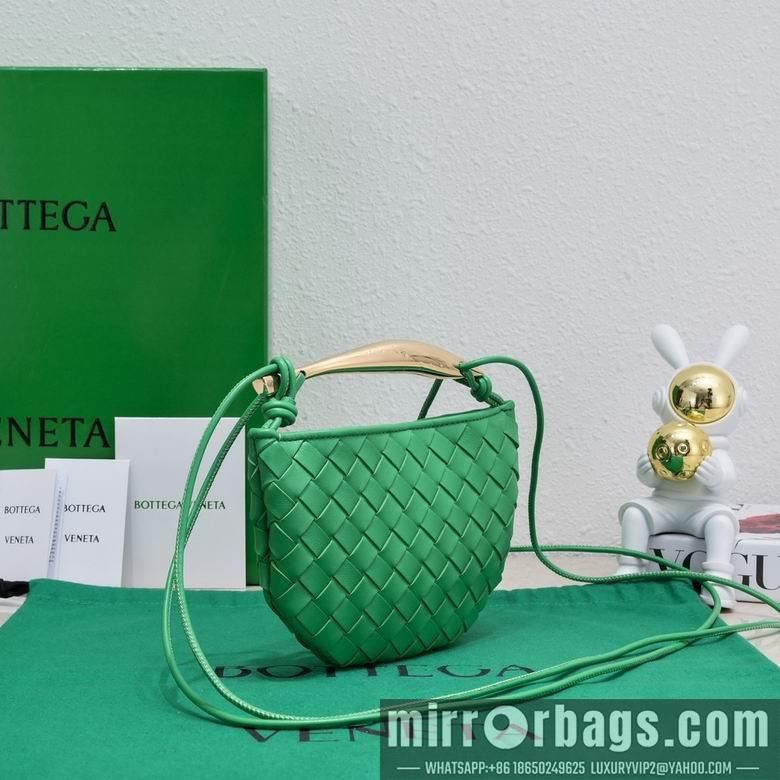 Bottega Veneta Replica Bags 6680 20X12X2.5cm EL 1
