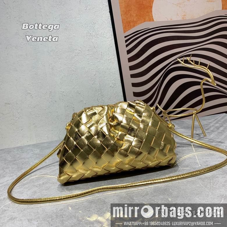 Bottega Veneta Replica Bags 9918B 22X12X7cm XMY 1