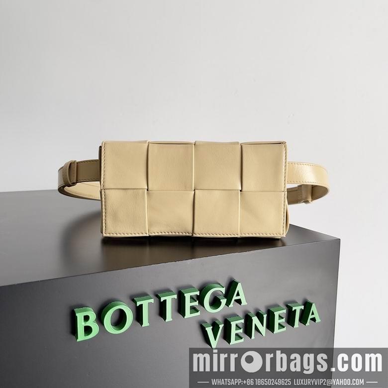 Bottega Veneta Replica Bags 651053 17.5x5x2.5cm BG 1