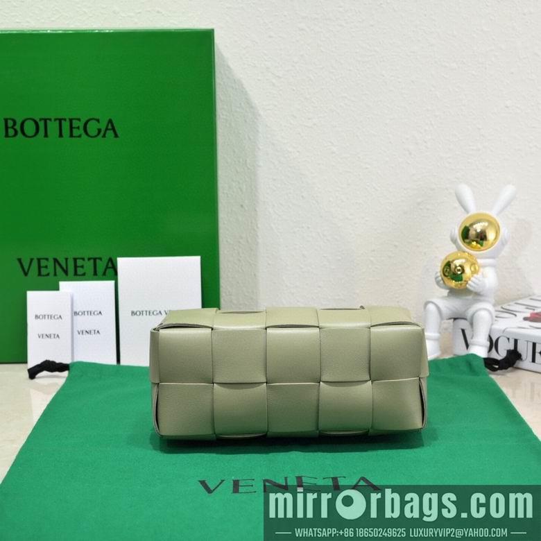 Bottega Veneta Replica Bags 9305 23.5X10X10cm EL 4