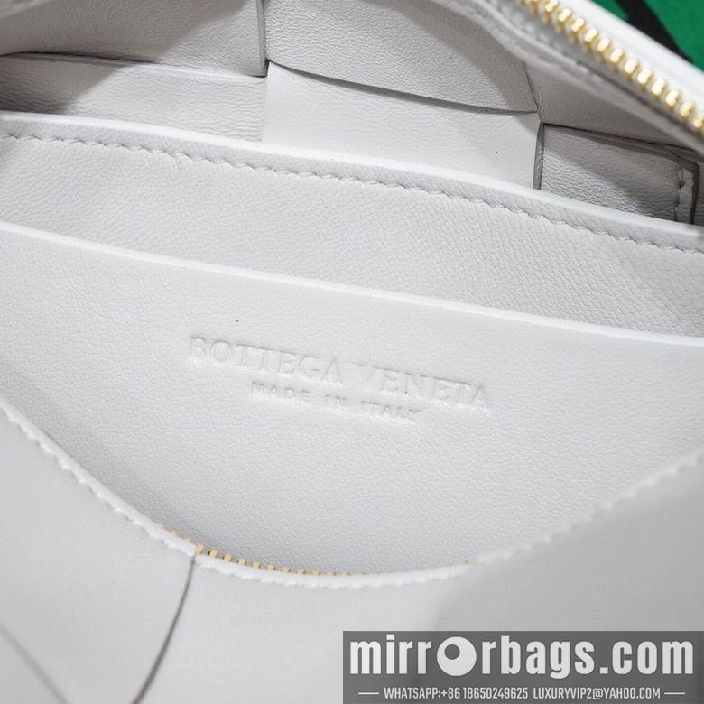 Bottega Veneta Replica Bags 9305 23.5X10X10cm EL 2