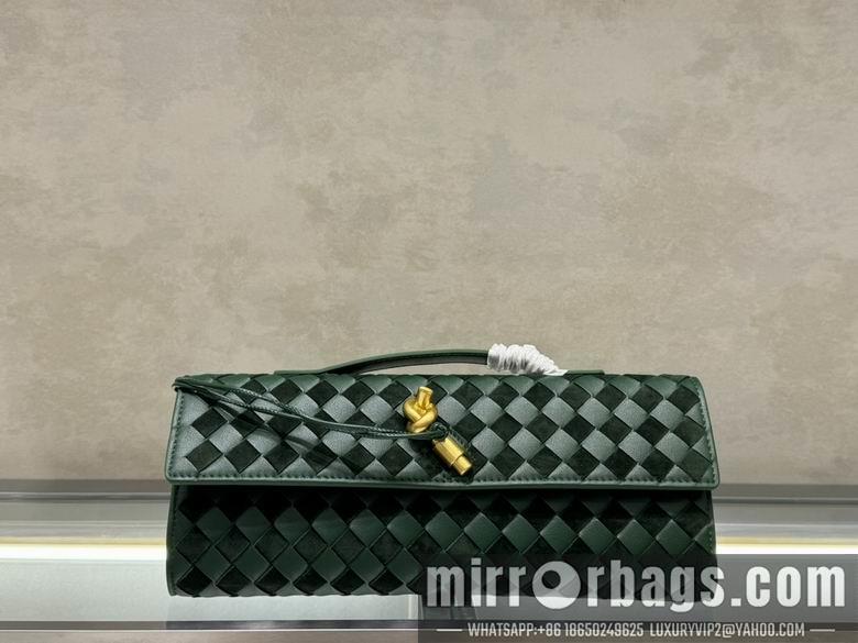 Bottega Veneta Replica Bags 9906B-1 34X14X7cm JY 3colour