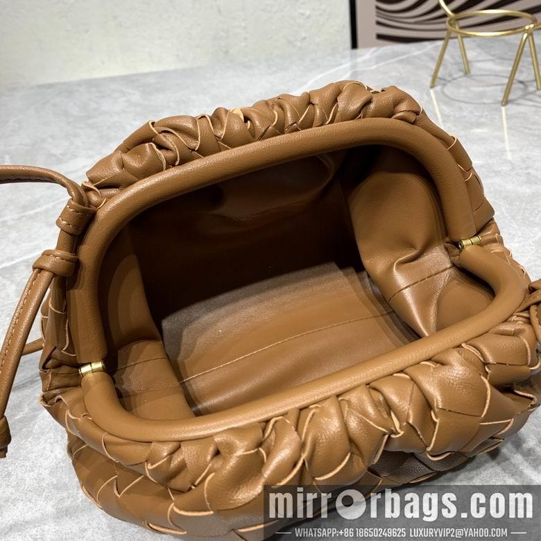 Bottega Veneta Replica Bags 9918B 22X12X7cm XMY 8