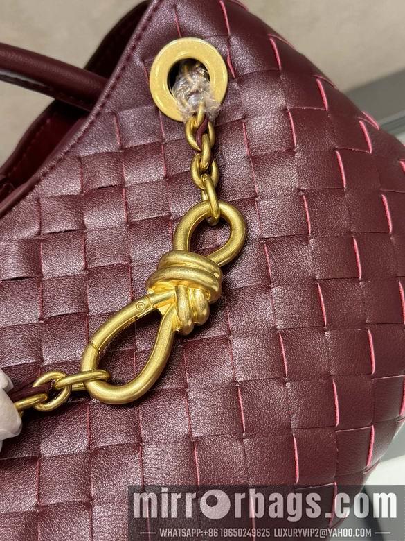Bottega Veneta Replica Bags Andiamo 5965 32X24X12cm 5966 25X18X10cm JY 1