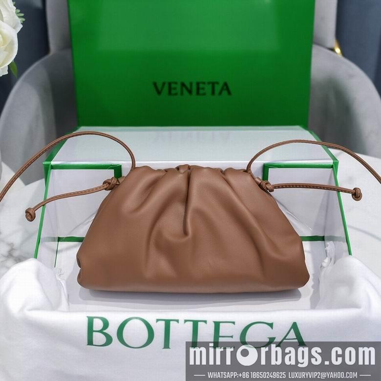Bottega Veneta Replica Bags Pouch 22x10x6cm DL 19