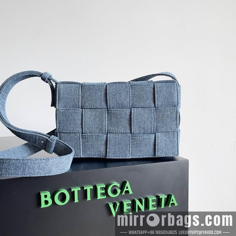 Bottega Veneta Replica Bags 710188 23x15x5.5cm BG 1