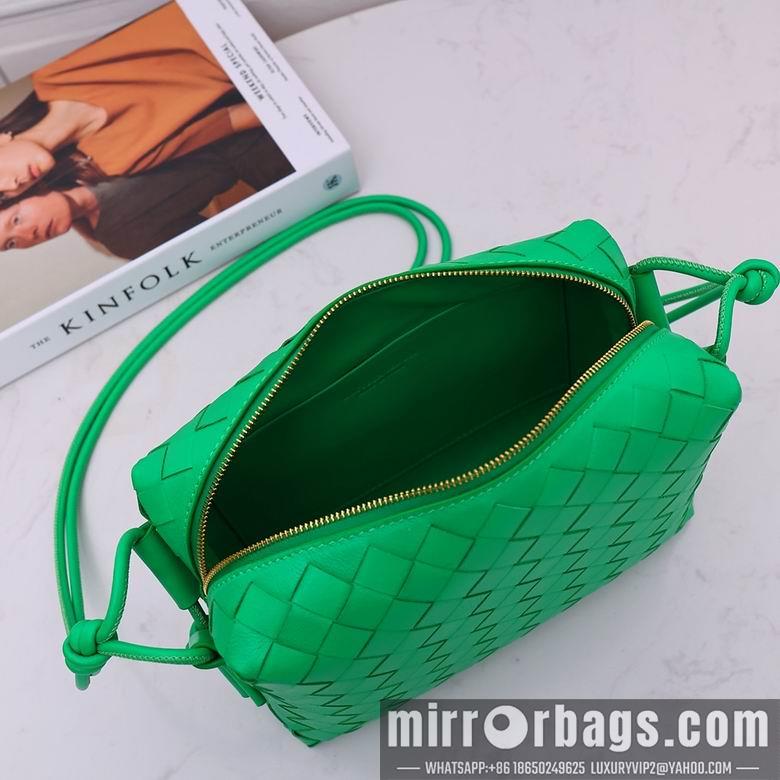 Bottega Veneta Replica Bags AD8810A#59 22X15X8