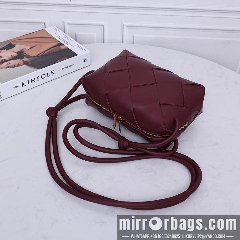 Bottega Veneta Replica Bags 2240-1 22X14.5X7.5cm EL 6