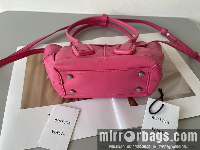 Bottega Veneta Replica Bags 666873 17x16x6cm BG