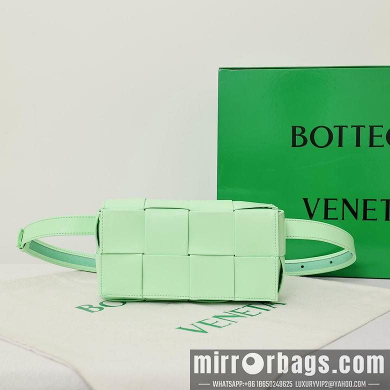 Bottega Veneta Replica Bags 6073-1 19.5X6X10.5cm XMY 2