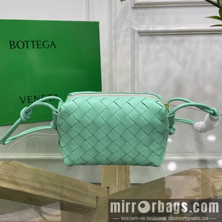 Bottega Veneta Replica Bags 98090 17x10x6cm BG