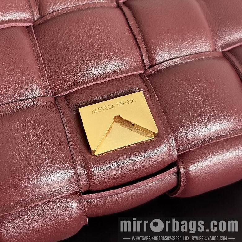 Bottega Veneta Replica Bags Padded 20x7x12.5cm BG 6