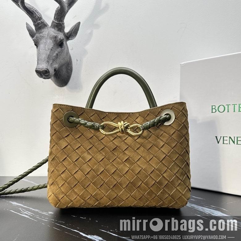 Bottega Veneta Replica Bags Andiamo 6015 25X22X10.5cm BG 4