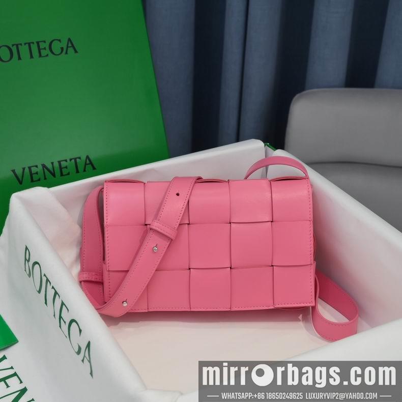 Bottega Veneta Replica Bags 6687 23x15x5 cm dl 22