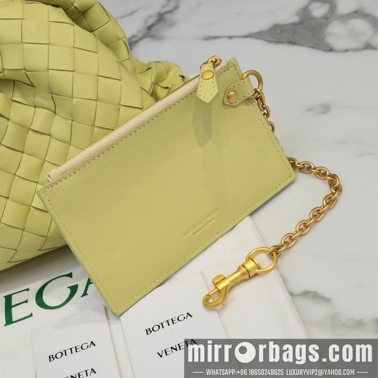 Bottega Veneta Replica Bags Pouch 38x20x8.5cm BG