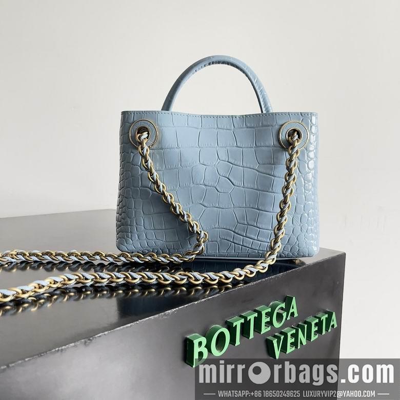 Bottega Veneta Replica Bags Andiamo 773733 22X9X15.5cm BG