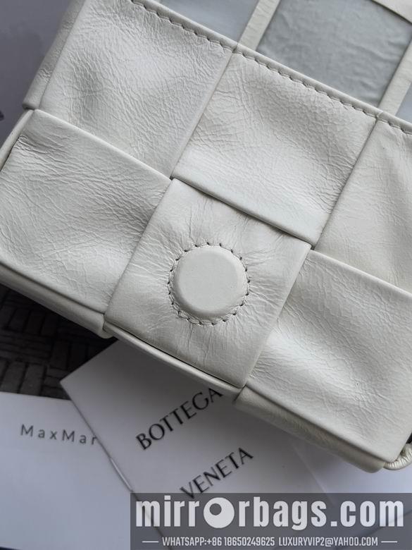 Bottega Veneta Replica Bags 667048 12x8x4cm BG