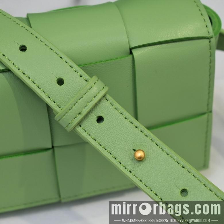 Bottega Veneta Replica Bags 6815 17.5x9.5x5cm DL 6