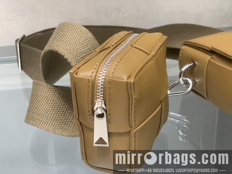 Bottega Veneta Replica Bags Cassette 9730 23X14X5cm JY 1