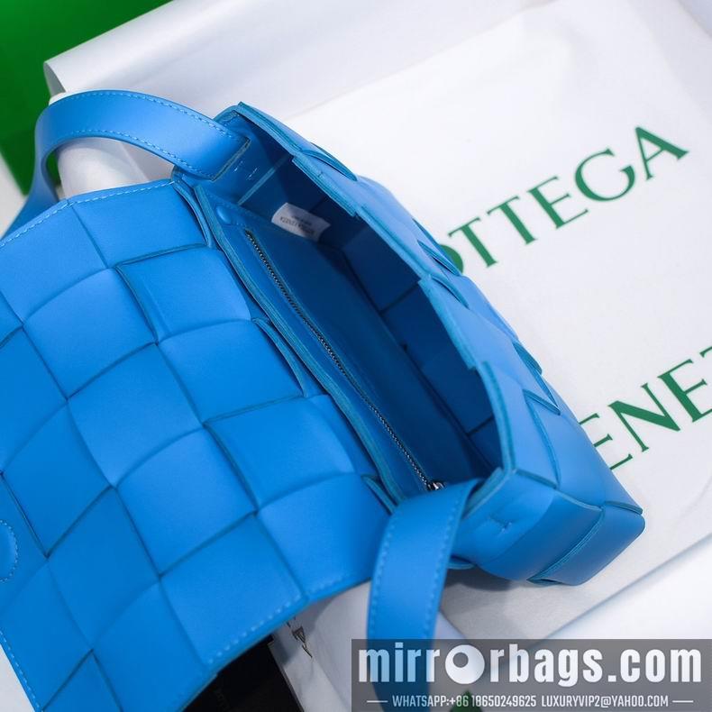 Bottega Veneta Replica Bags 6687 23x15x5 cm dl 17