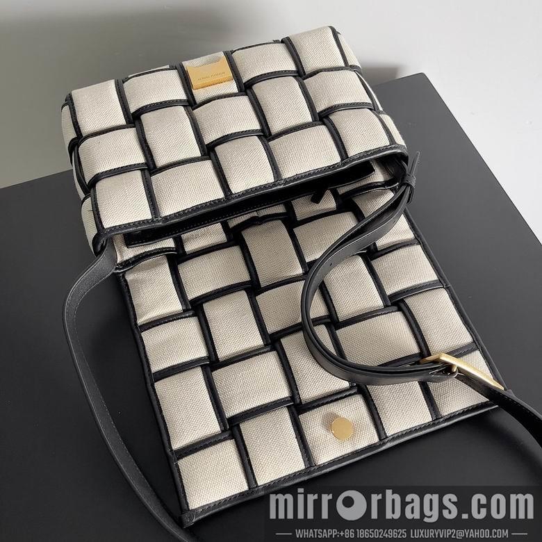 Bottega Veneta Replica Bags 710210 27x10x18cm BG