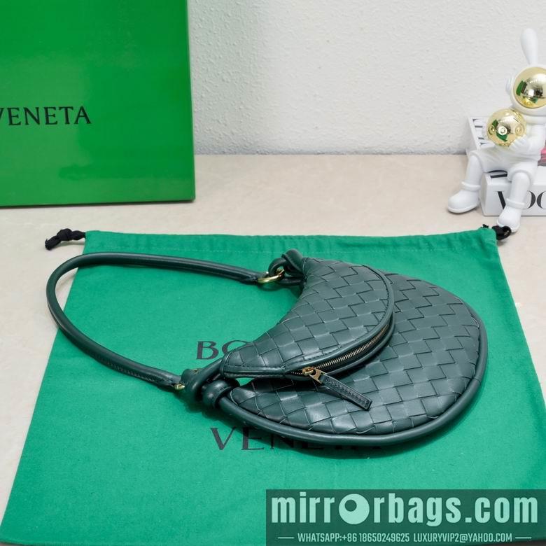 Bottega Veneta Replica Bags Gemelli 6764 24.5X19X7cm