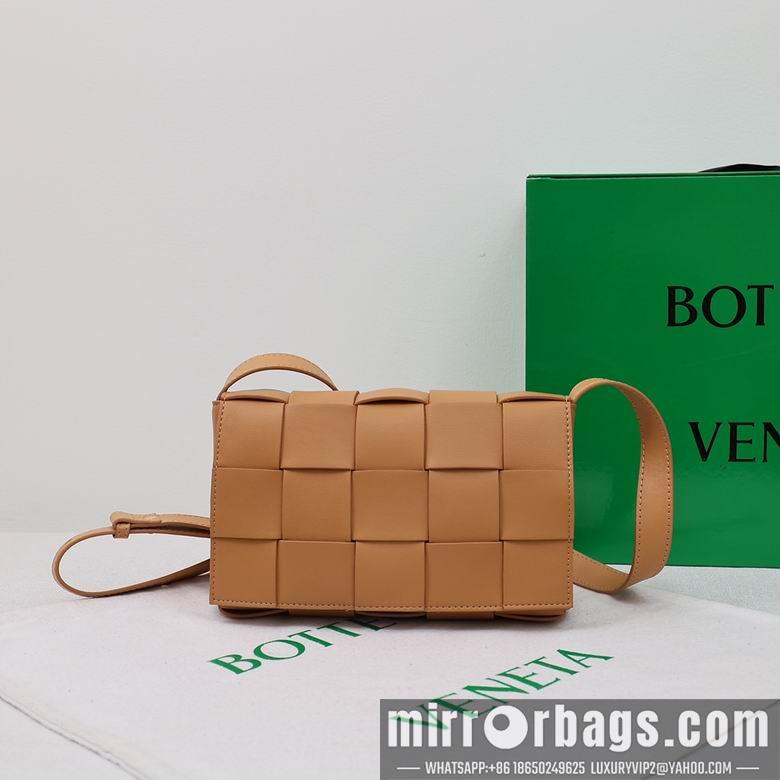 Bottega Veneta Replica Bags Cassette 3029 23X15X5.5cm XMY 9