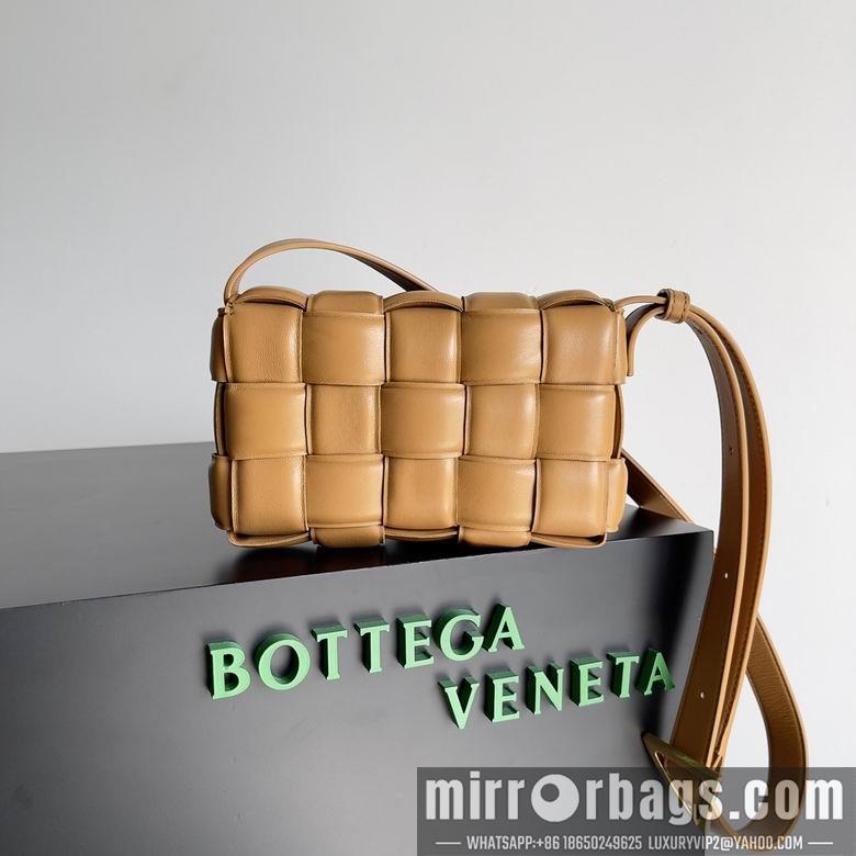 Bottega Veneta Replica Bags Padded 20x7x12.5cm BG 1