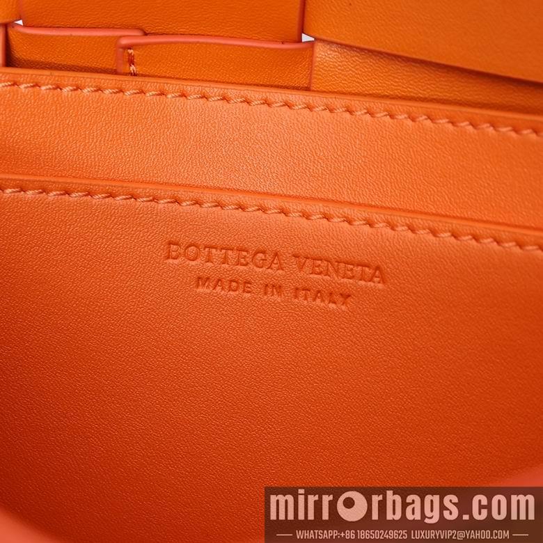 Bottega Veneta Replica Bags 6073 19.5X6X10.5cm XMY 5
