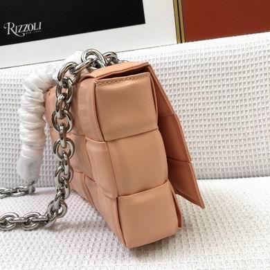 Bottega Veneta Replica Bags padded cassette 9942 26cm JY 12