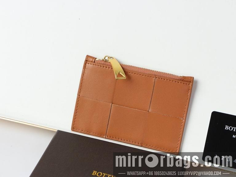 Bottega Veneta Replica Bags BV681010 12x8x0.5cm  zy