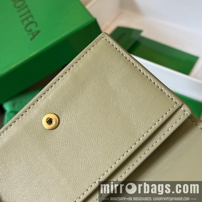 Bottega Veneta Replica Bags 651396 12.5X7.5cm YG 1