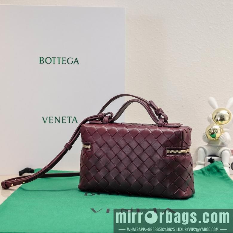 Bottega Veneta Replica Bags 9109 22X12.5X5cm EL 1