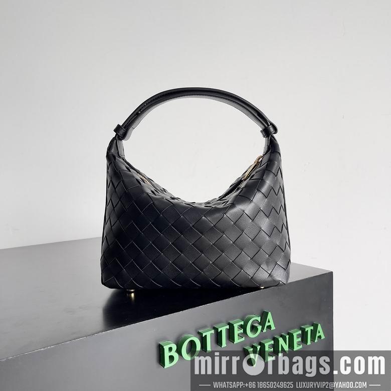 Bottega Veneta Replica Bags 754443 22X13X9cm YG 3