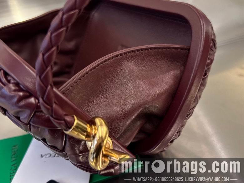 Bottega Veneta Replica Bags 21000 20X12X5.5cm YG 6