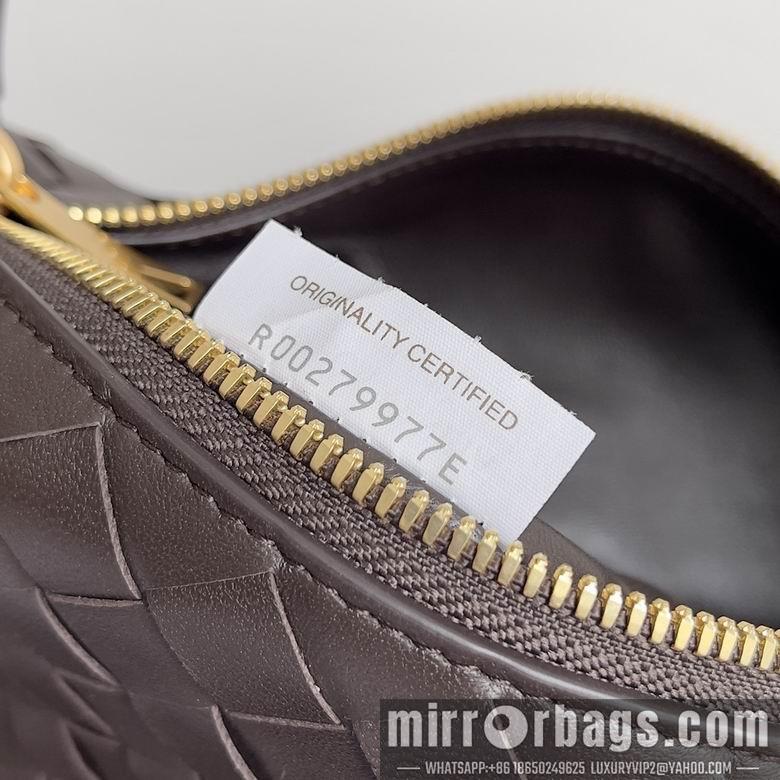 Bottega Veneta Replica Bags 754443 22X13X9cm YG 5