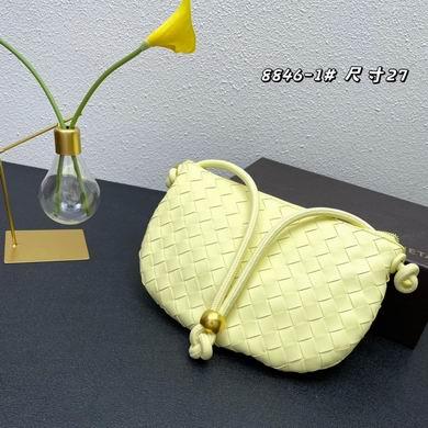 Bottega Veneta Replica Bags Turn bag 8846-1 27X23X17cm JY 2