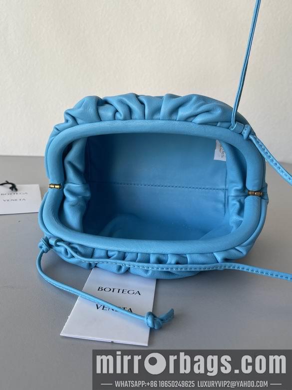 Bottega Veneta Replica Bags Pouch 23x13x5cm BG 4