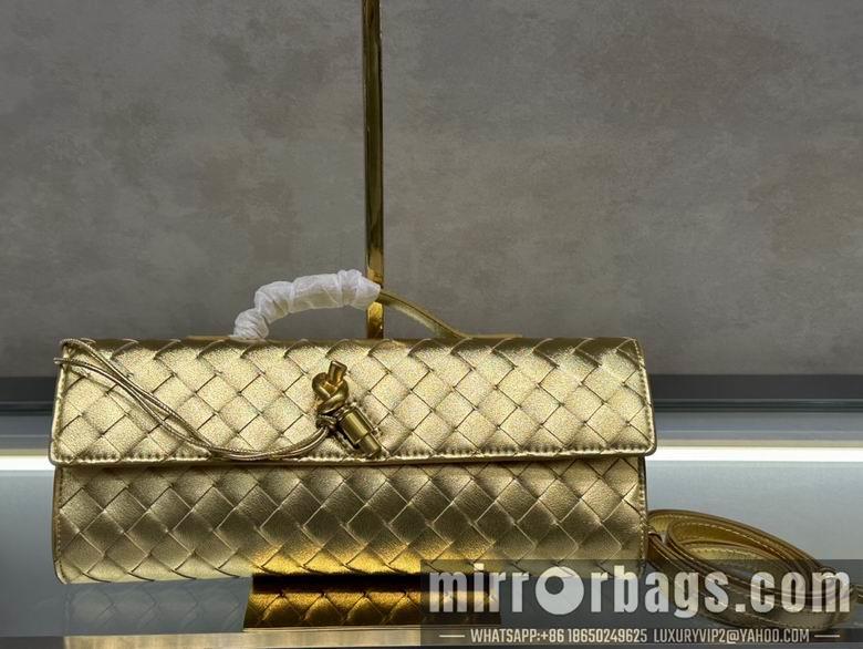 Bottega Veneta Replica Bags 9906B 34X14X7cm JY 1