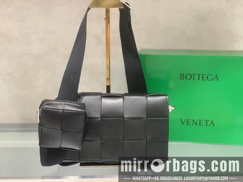 Bottega Veneta Replica Bags Cassette 9730 23X14X5cm JY 2