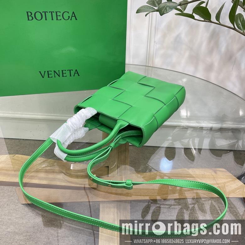 Bottega Veneta Replica Bags 709341 22X16.5X5.5cm SL 3