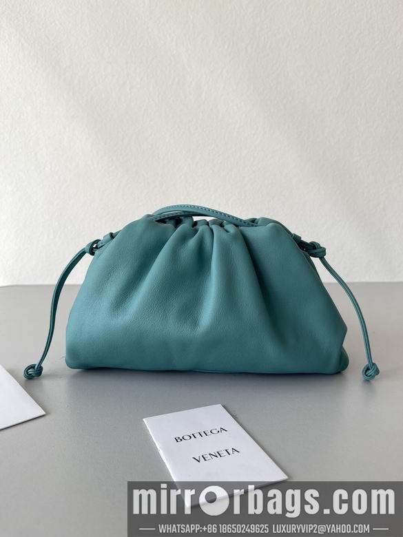 Bottega Veneta Replica Bags Pouch 23x13x5cm BG 20