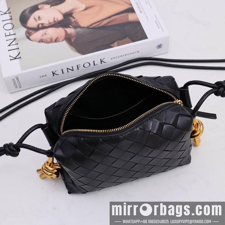 Bottega Veneta Replica Bags 2263 17X10X6cm DN