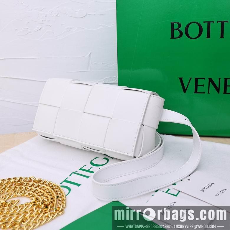 Bottega Veneta Replica Bags 6073 19.5X6X10.5cm XMY 1