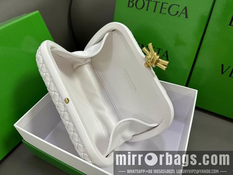 Bottega Veneta Replica Bags 2980 20X12X5.5cm YG 4