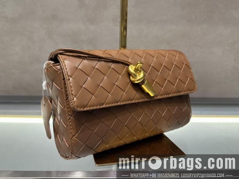 Bottega Veneta Replica Bags 9905B 21X13X6cm JY 4