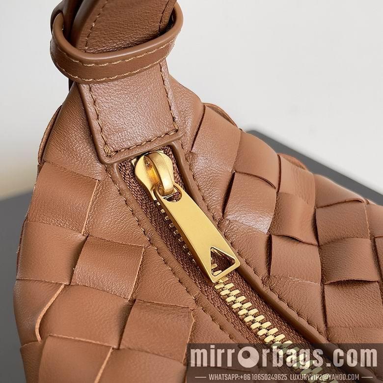 Bottega Veneta Replica Bags 754443 22X13X9cm YG 8